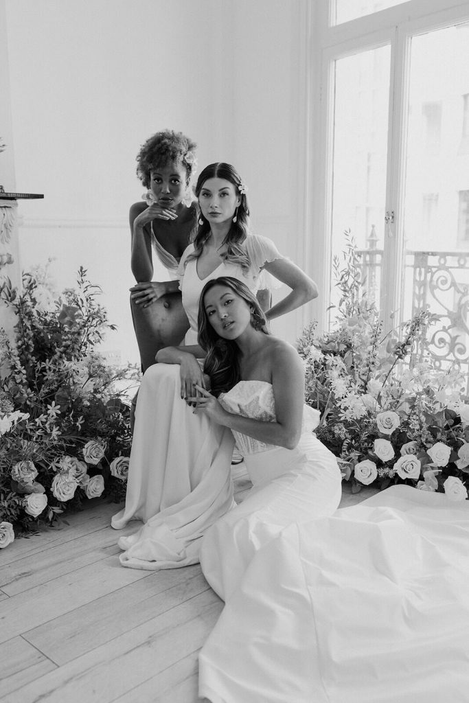 Amy Woodham Photography | Love & Loved Bridal boutique styled wedding shoot