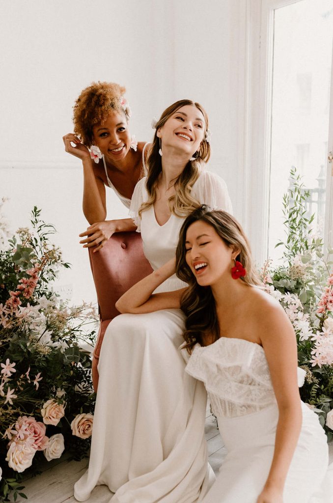 Amy Woodham Photography | Love & Loved Bridal boutique styled wedding shoot