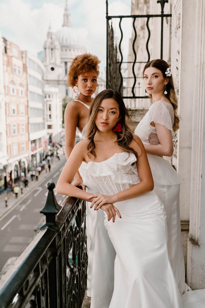 Amy Woodham Photography | Love & Loved Bridal boutique styled wedding shoot