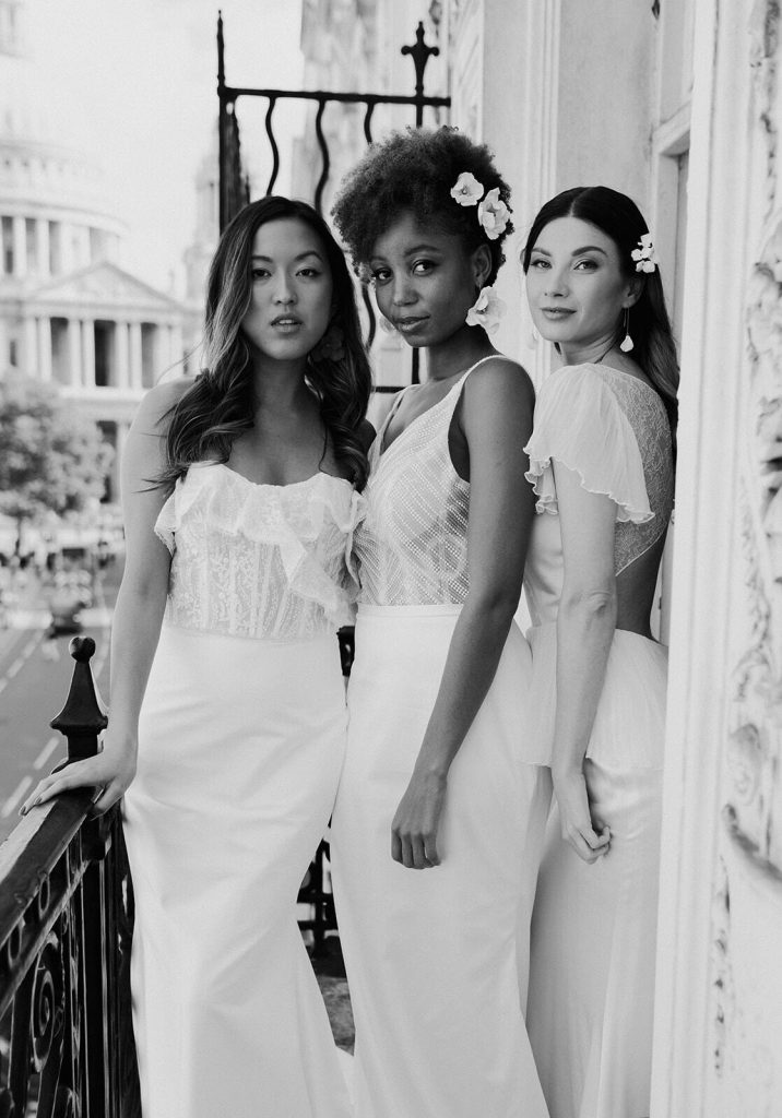 Amy Woodham Photography | Love & Loved Bridal boutique styled wedding shoot