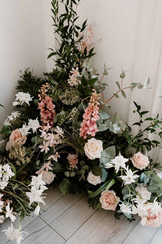 Amy Woodham Photography | Love & Loved Bridal boutique styled wedding shoot
