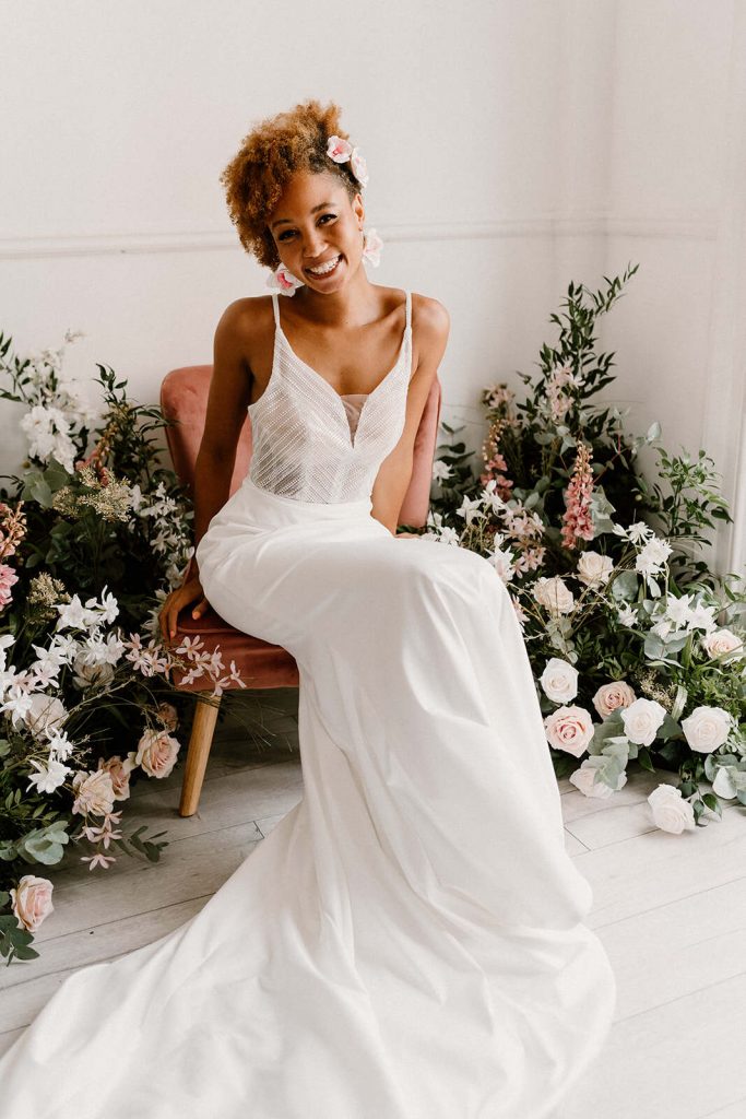 Amy Woodham Photography | Love & Loved Bridal boutique styled wedding shoot