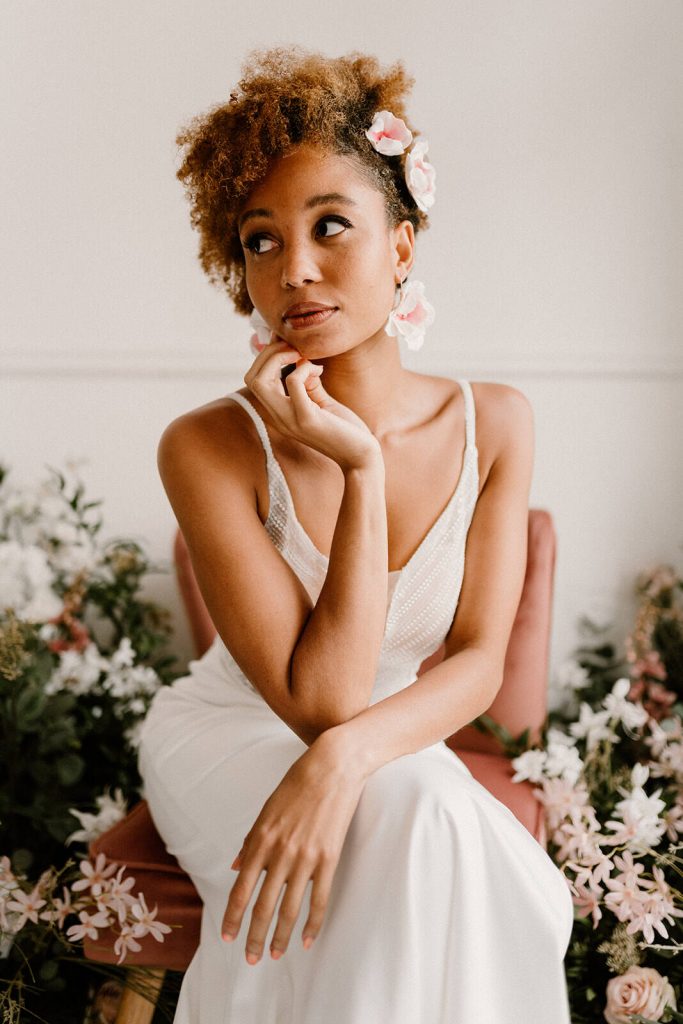 Amy Woodham Photography | Love & Loved Bridal boutique styled wedding shoot