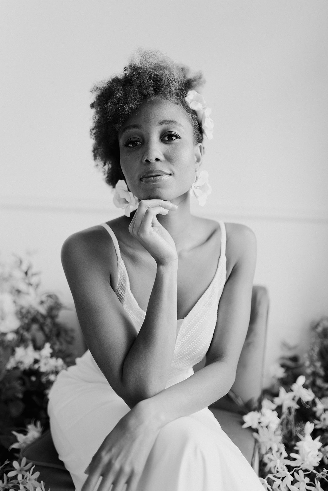 Sustainable wedding dresses | Captured by Amy Woodham Photography