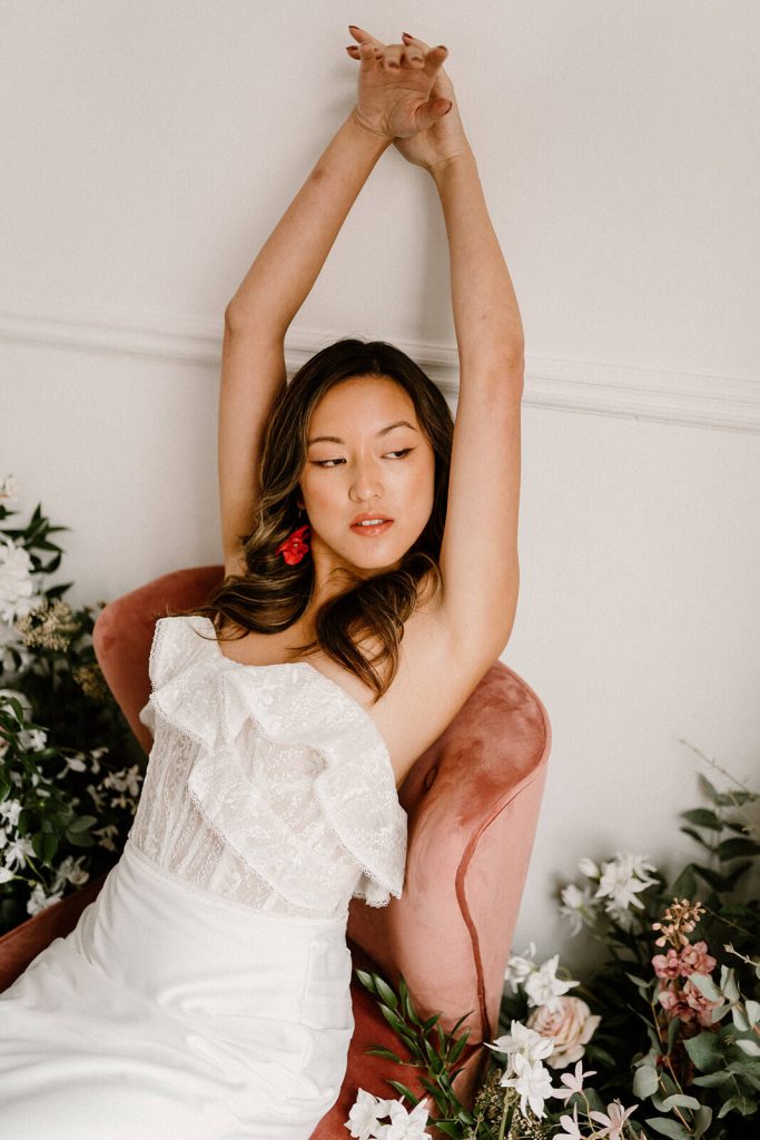 Amy Woodham Photography | Love & Loved Bridal boutique styled wedding shoot