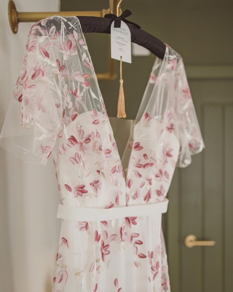 Bowness Film | Feathers & Florence bridal studio