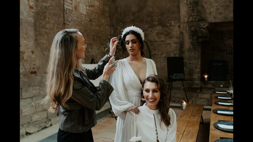 Bridal hair – everything you need to know
