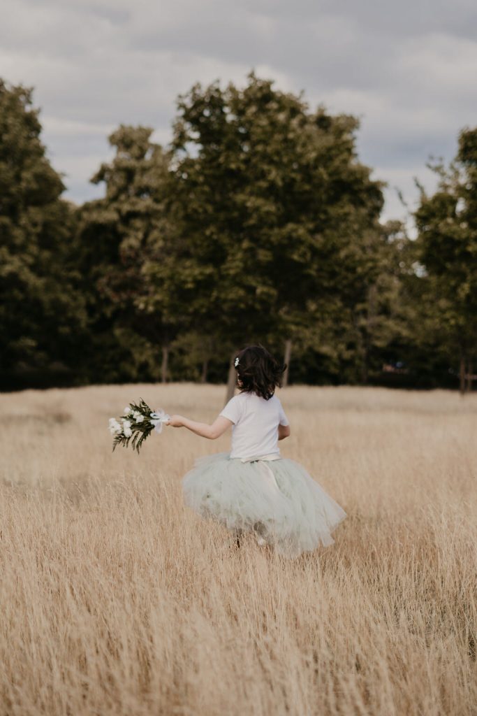 Sarah Roberts London city elopement shoot | Greta Louise Photography