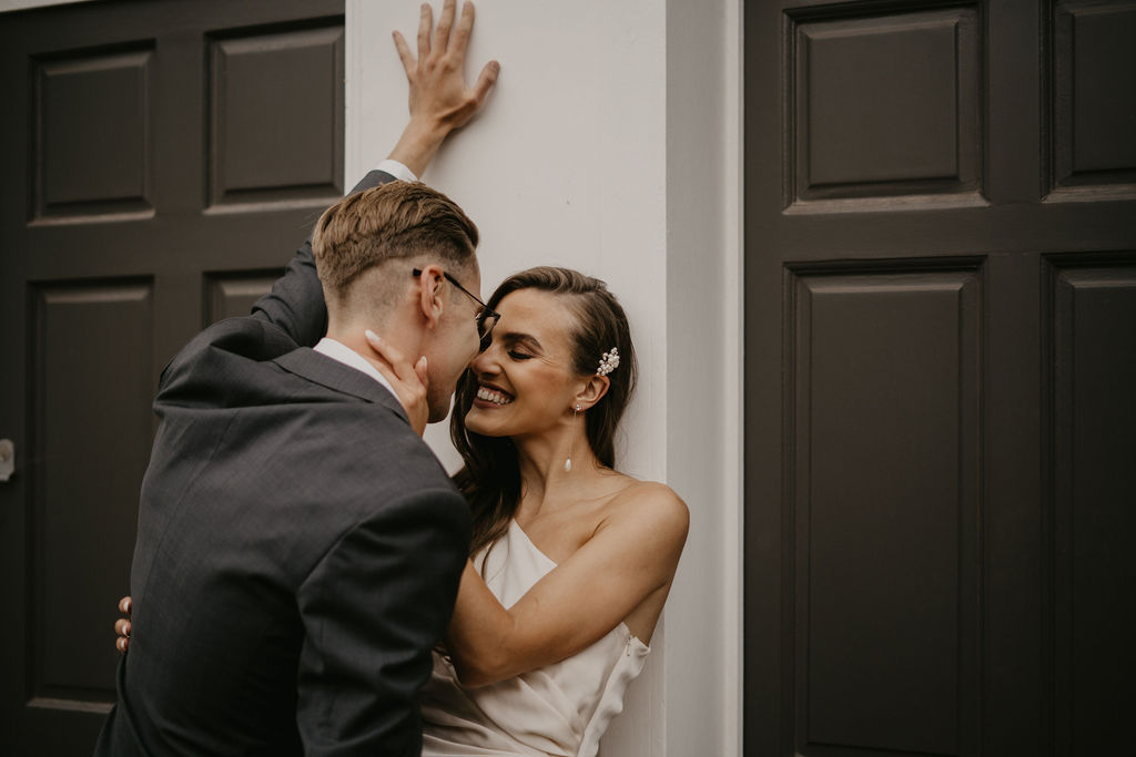 Sarah Roberts London city elopement shoot | Greta Louise Photography