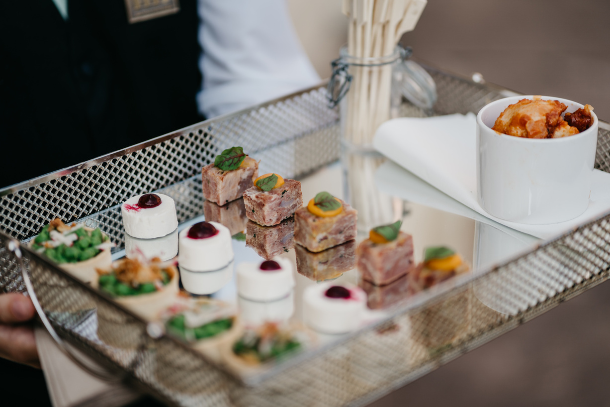 A colourful wedding at Hawkstone Hall | David Boynton Photography