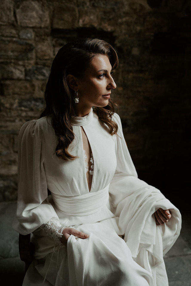 We are The James's | Lara Stokes Bridal Hair Specialist Q&A