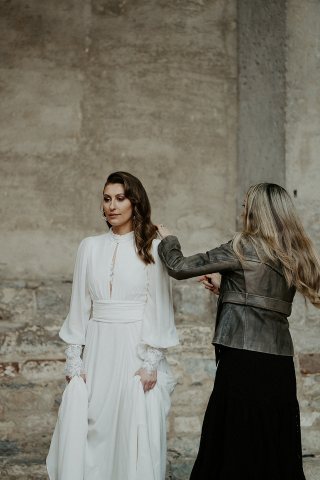 We are The James's | Lara Stokes Bridal Hair Specialist Q&A