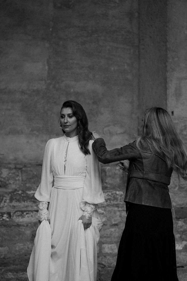 We are The James's | Lara Stokes Bridal Hair Specialist Q&A