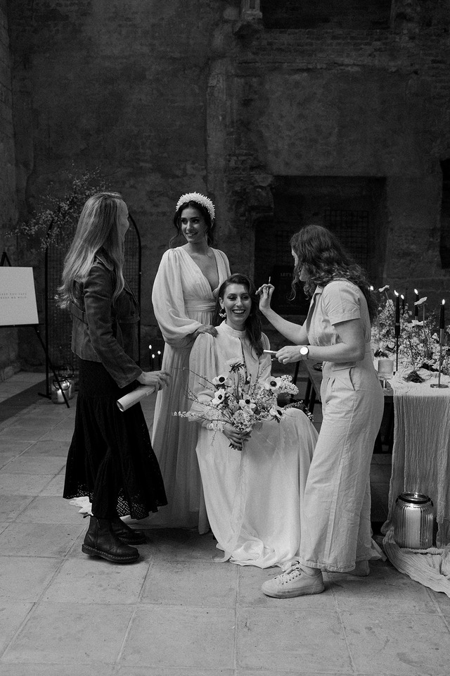 We are The James's | Lara Stokes Bridal Hair Specialist Q&A