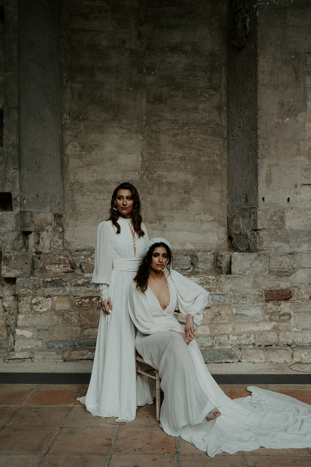 We are The James's | Lara Stokes Bridal Hair Specialist Q&A