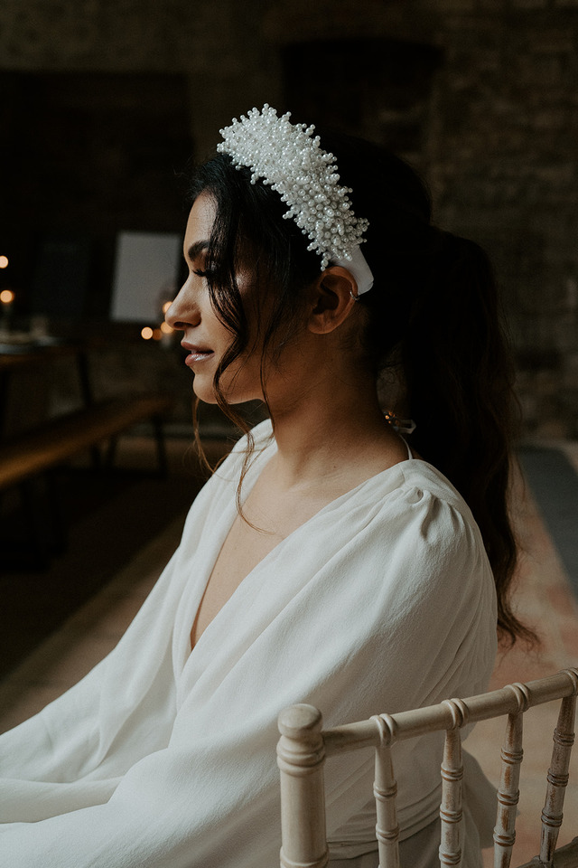 We are The James's | Lara Stokes Bridal Hair Specialist Q&A