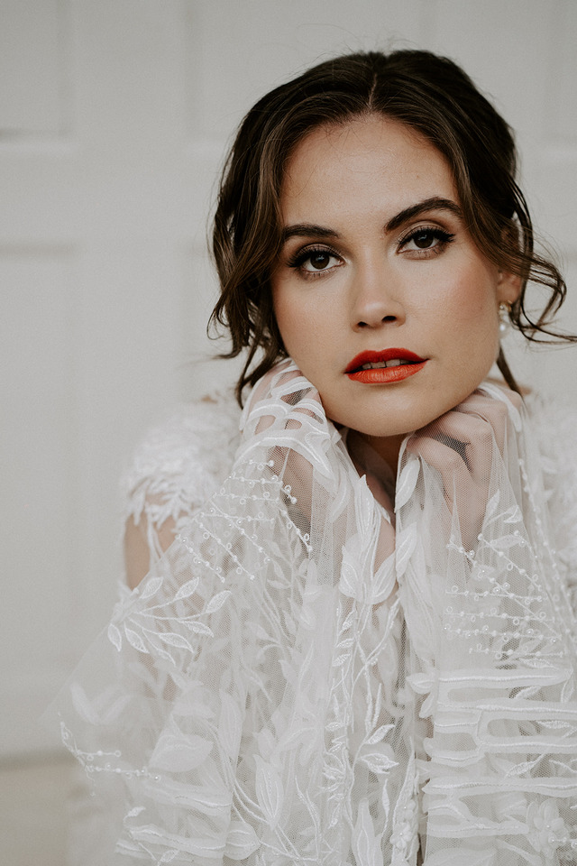 We are The James's | Lara Stokes Bridal Hair Specialist Q&A