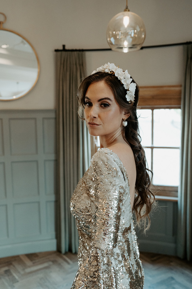 We are The James's | Lara Stokes Bridal Hair Specialist Q&A