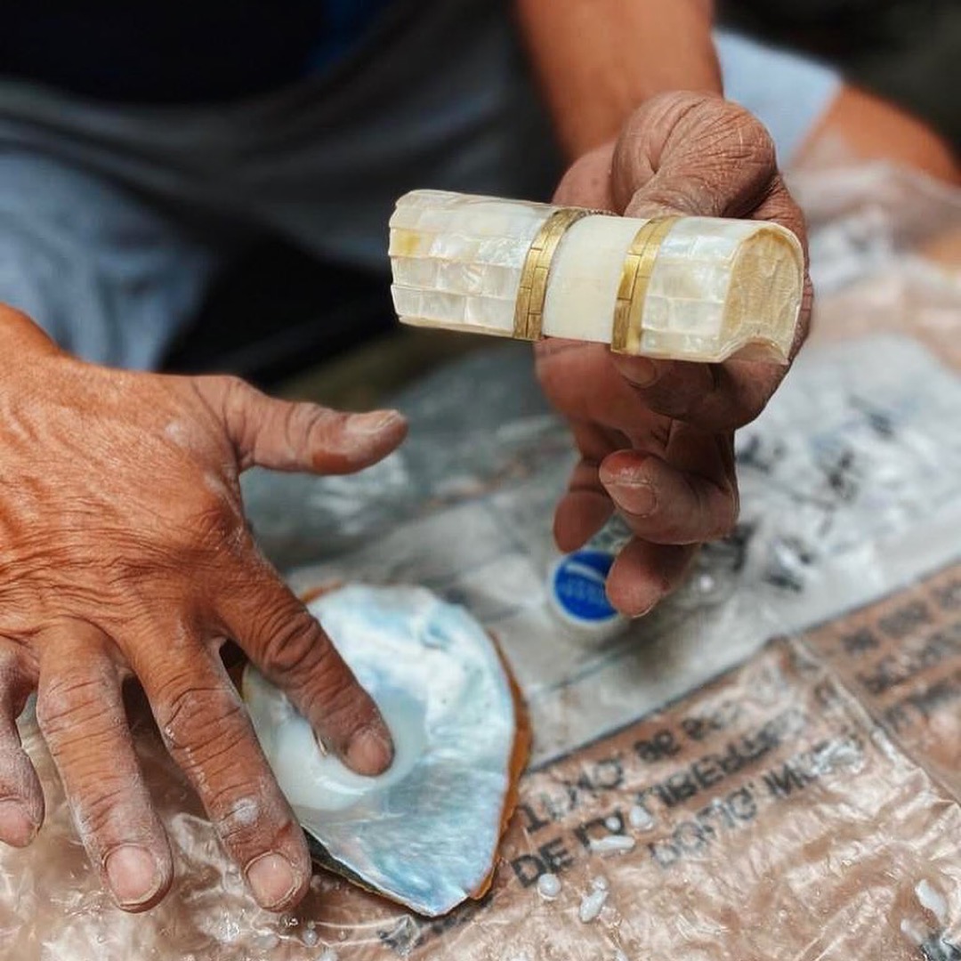 Behind the scenes images into the making of Freya Rose London's exquisite shoes - these aren't just 'any' designer shoe. These are ethical, sustainable handcrafted shoes to last a lifetime