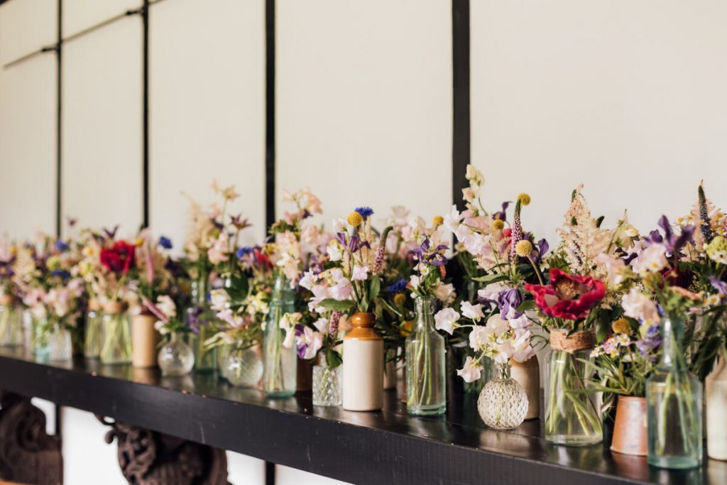 Rosie + Andy's Larmer Tree Wedding | Amy-Rose Photography