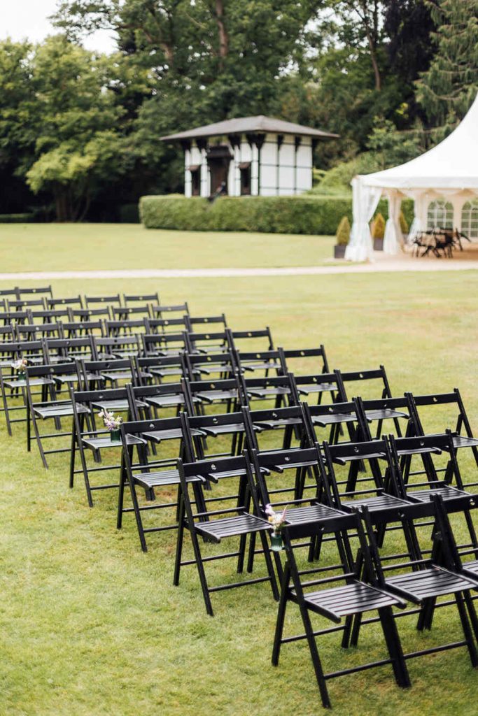 Rosie + Andy's Larmer Tree wedding | Amy-Rose Photography