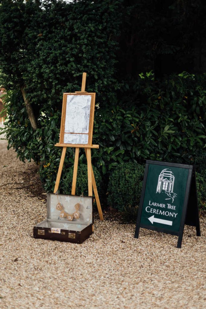 Rosie + Andy's Larmer Tree wedding | Amy-Rose Photography