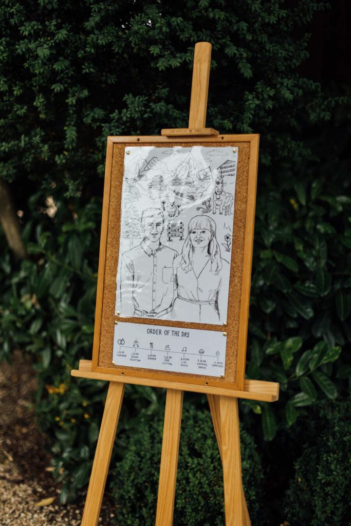 Rosie + Andy's wedding | Amy-Rose Photography