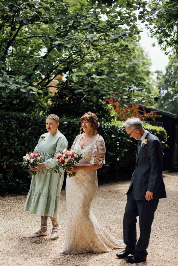 Rosie + Andy's Larmer Tree wedding | Amy-Rose Photography
