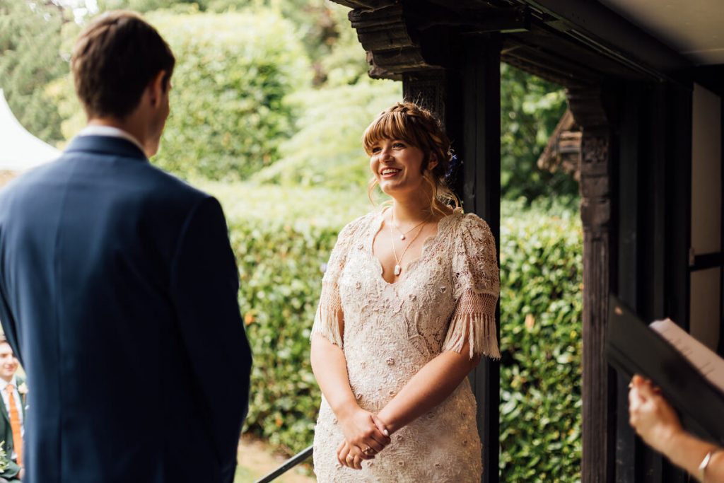 Rosie + Andy's Larmer Tree wedding | Amy-Rose Photography