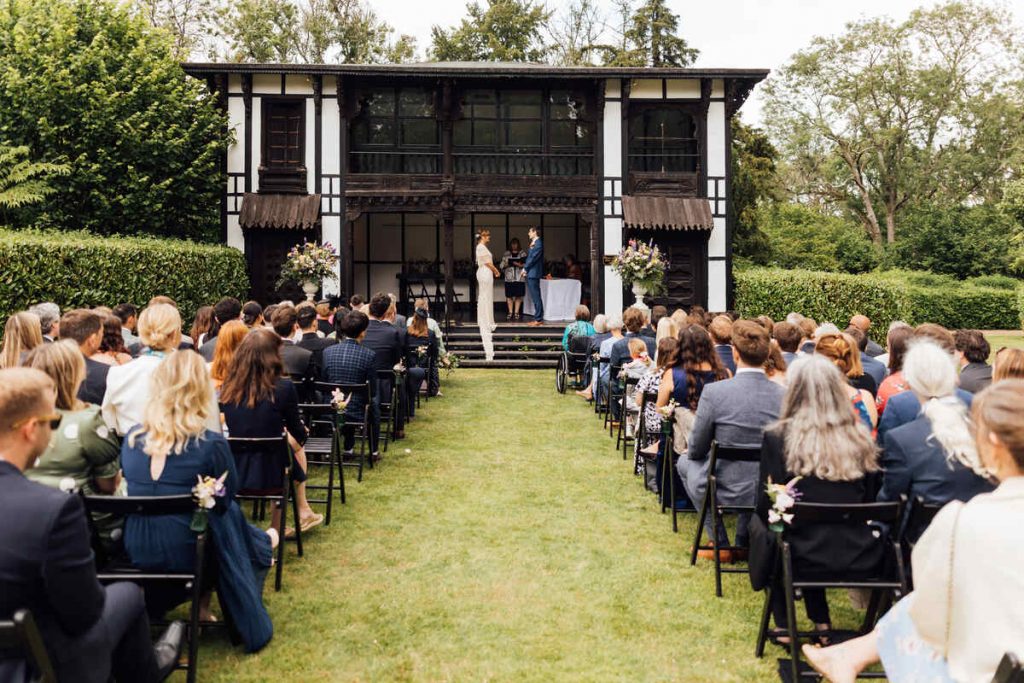 Rosie + Andy's Larmer Tree wedding | Amy-Rose Photography