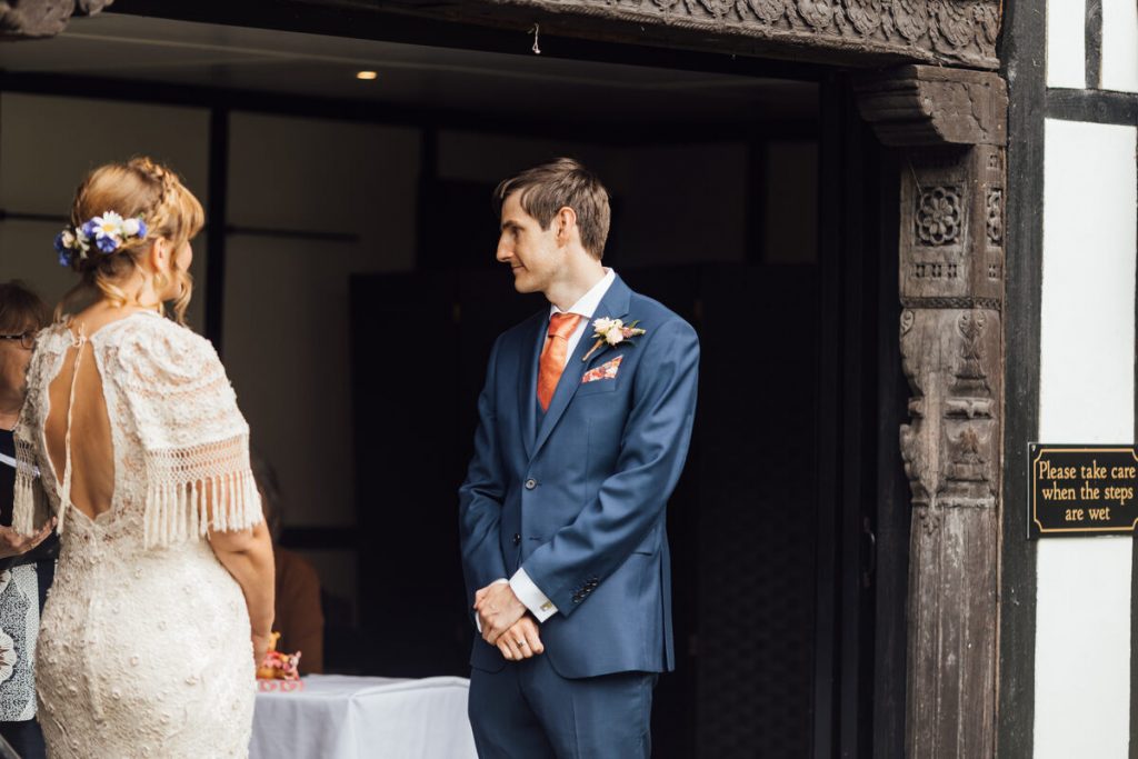 Rosie + Andy's Larmer Tree wedding | Amy-Rose Photography