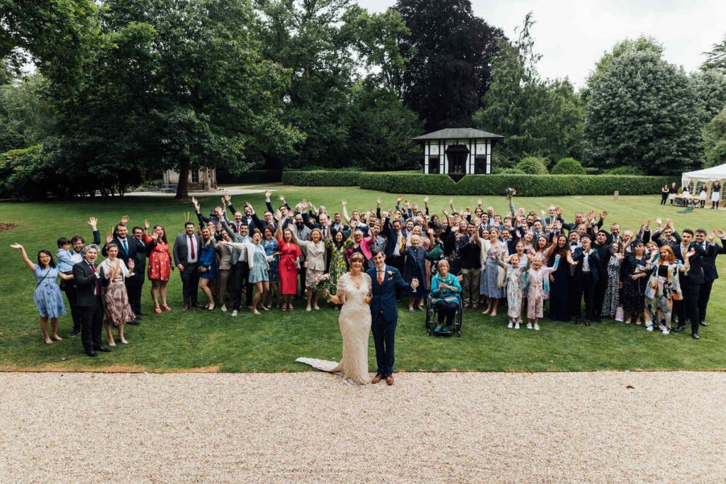 Rosie + Andy's wedding | Amy-Rose Photography