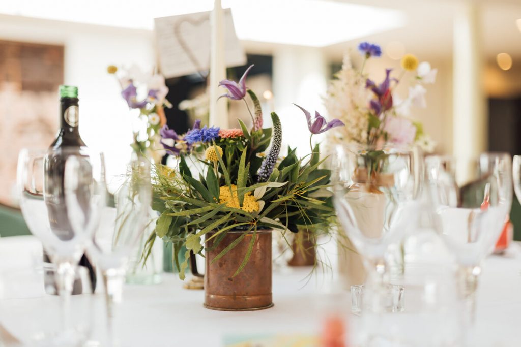 Rosie + Andy's Larmer Tree Wedding | Amy-Rose Photography