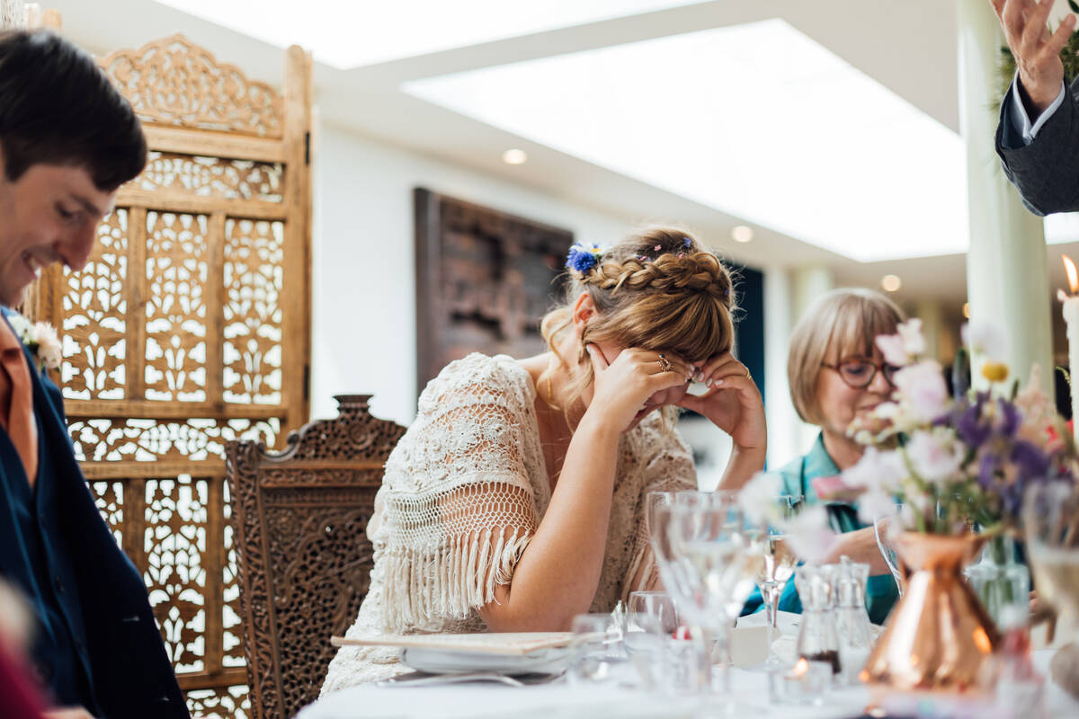Rosie+ Andy's Larmer Tree Wedding | Amy-Rose Photography