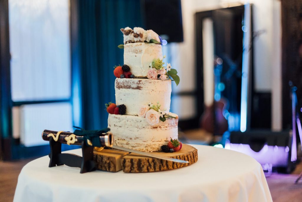 Rosie + Andy's Larmer Tree Wedding | Amy-Rose Photography