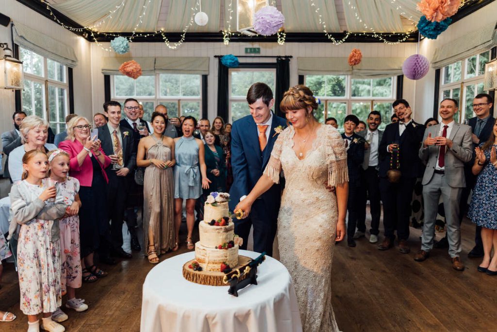 Rosie + Andy's wedding | Amy-Rose Photography