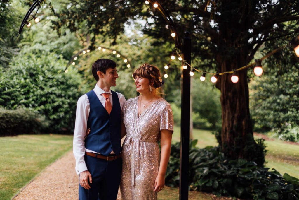 Rosie + Andy's Larmer Tree Wedding | Amy-Rose Photography