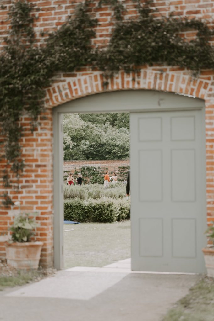 The beautiful Wilderness Reserve wedding venue | Sharon Cudworth Photography