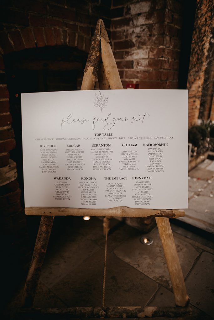 Love Story Inspiration Wedding Blog and recommended wedding suppliers