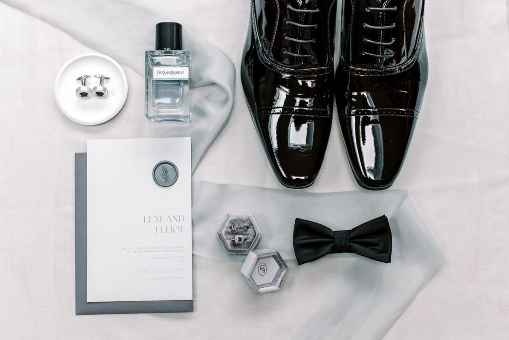 Elegant wedding inspiration on Love Story Inspiration - UK wedding blog