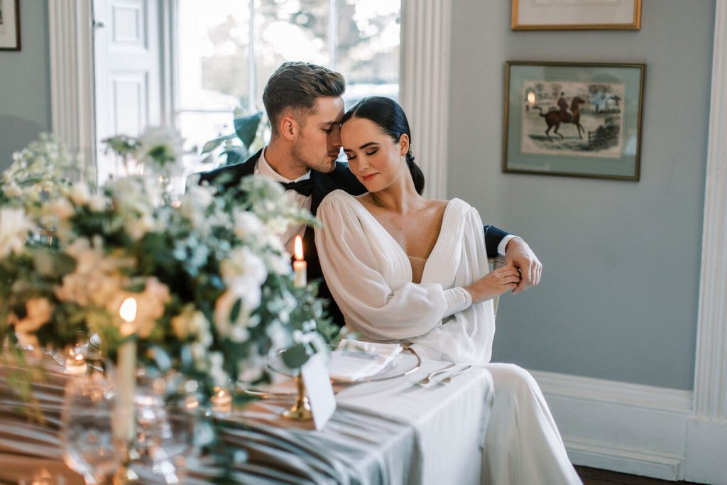 Elegant wedding inspiration on Love Story Inspiration - UK wedding blog
