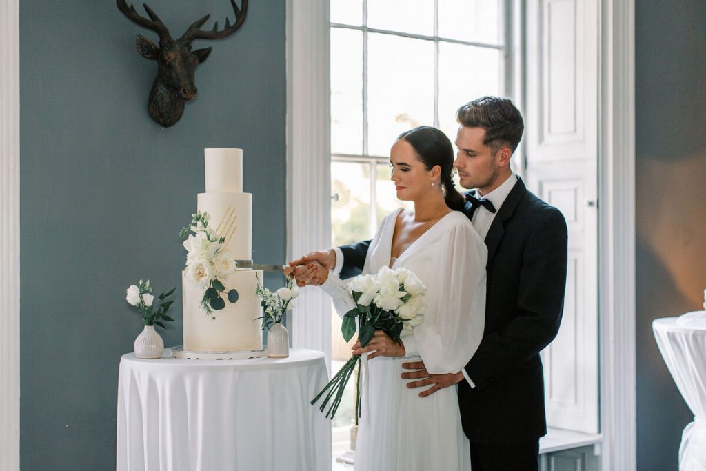 Elegant wedding inspiration on Love Story Inspiration - UK wedding blog