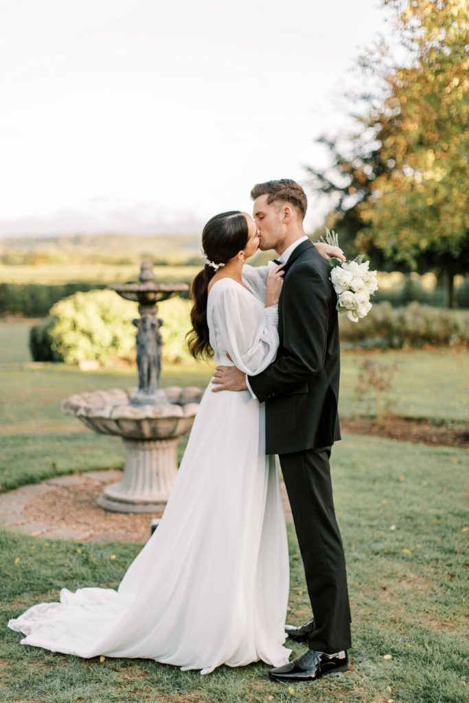 An elegant wedding at Glewstone Court | Iris & Ivy Photography