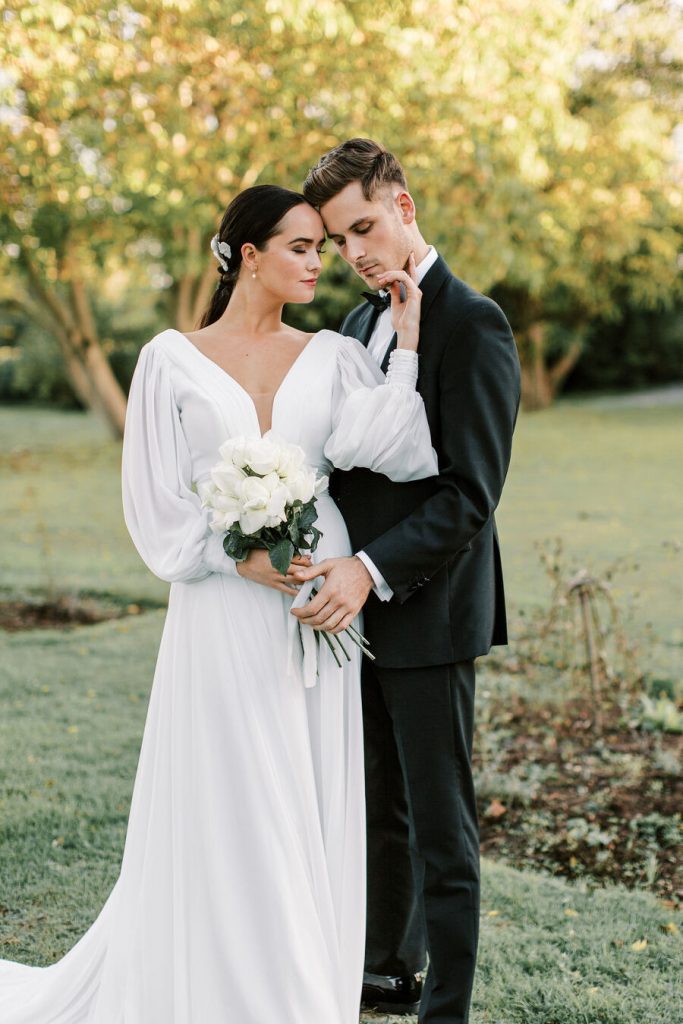 Elegant wedding inspiration on Love Story Inspiration - UK wedding blog