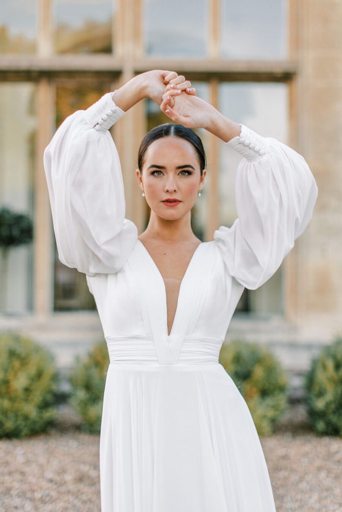 Elegant wedding inspiration on Love Story Inspiration - UK wedding blog
