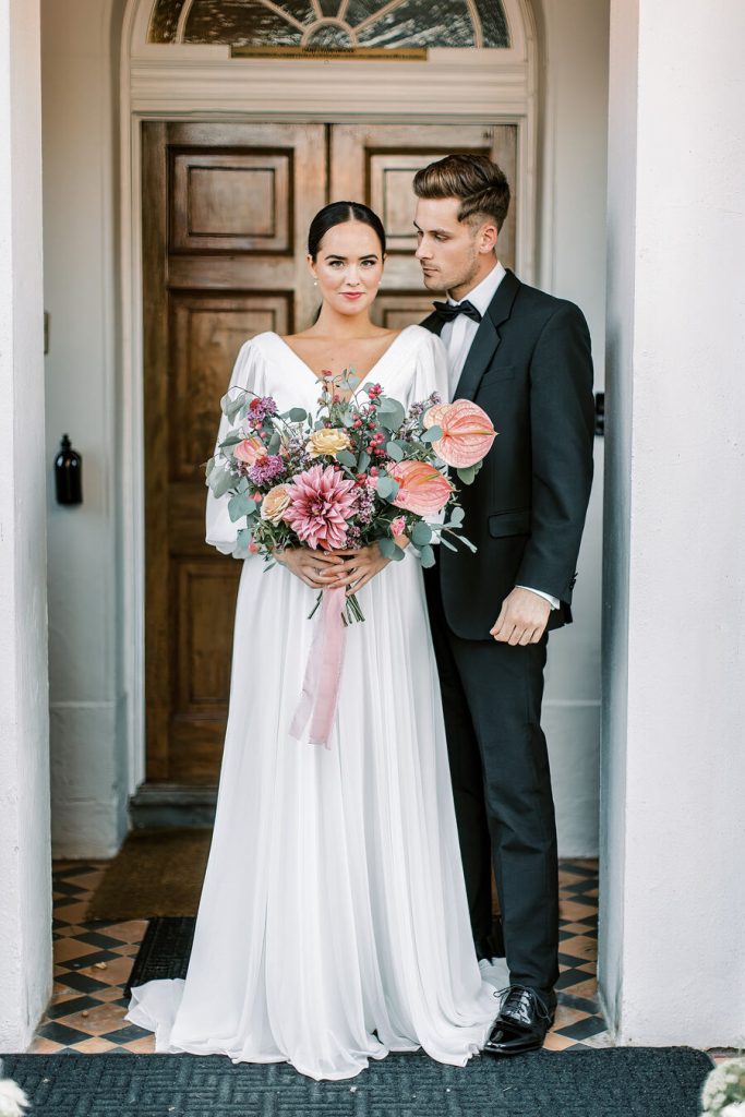 Elegant wedding inspiration on Love Story Inspiration - UK wedding blog