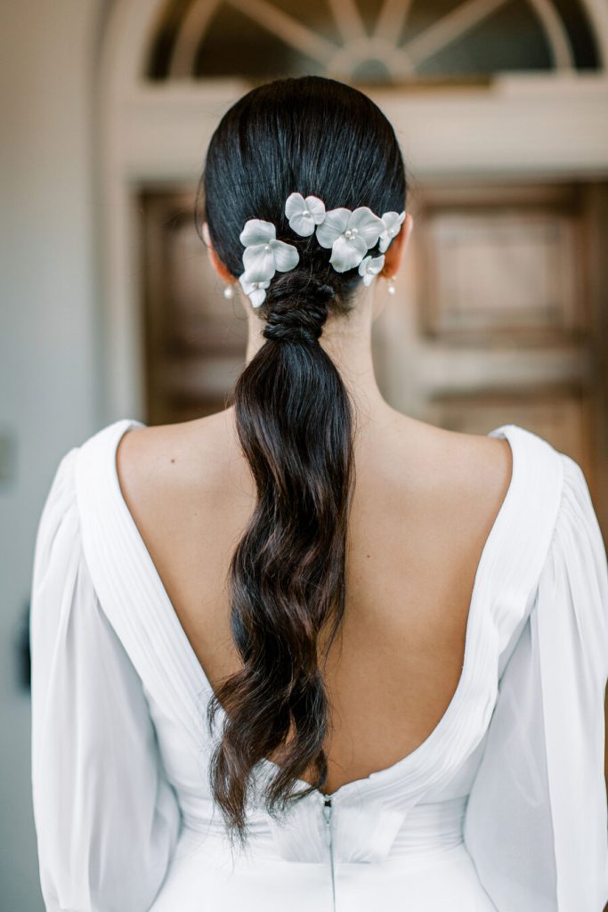 An elegant wedding at Glewstone Court | Iris & Ivy Photography