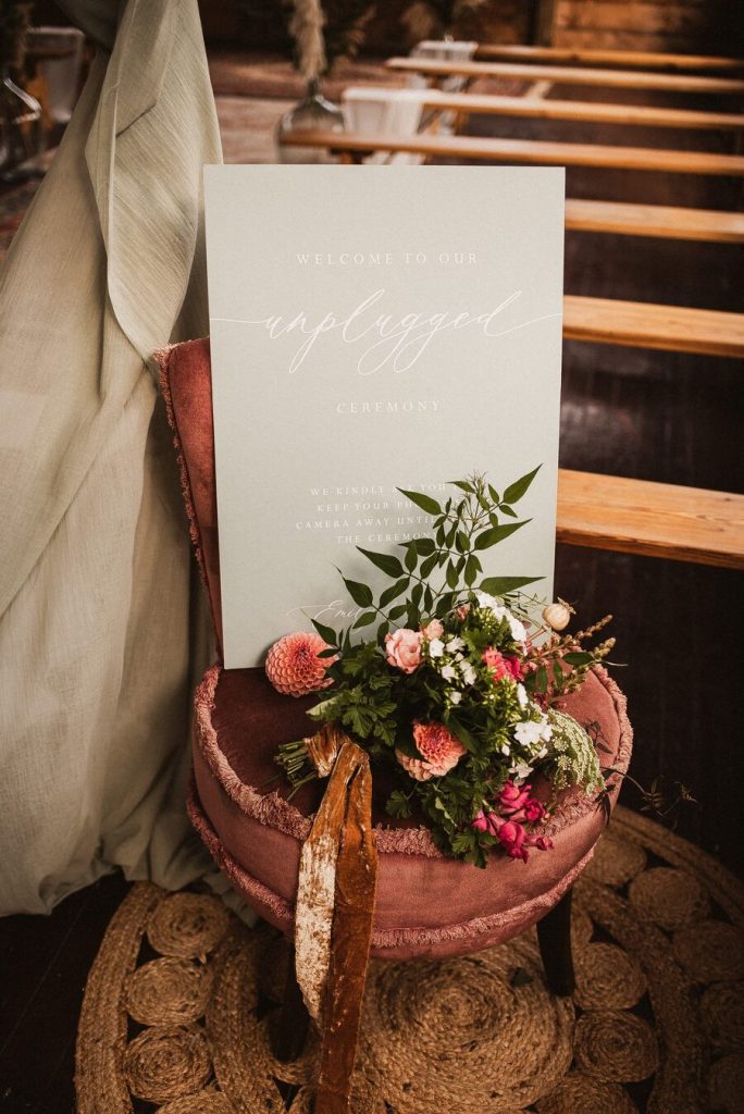 Bobbi Wren Boho luxe styled shoot