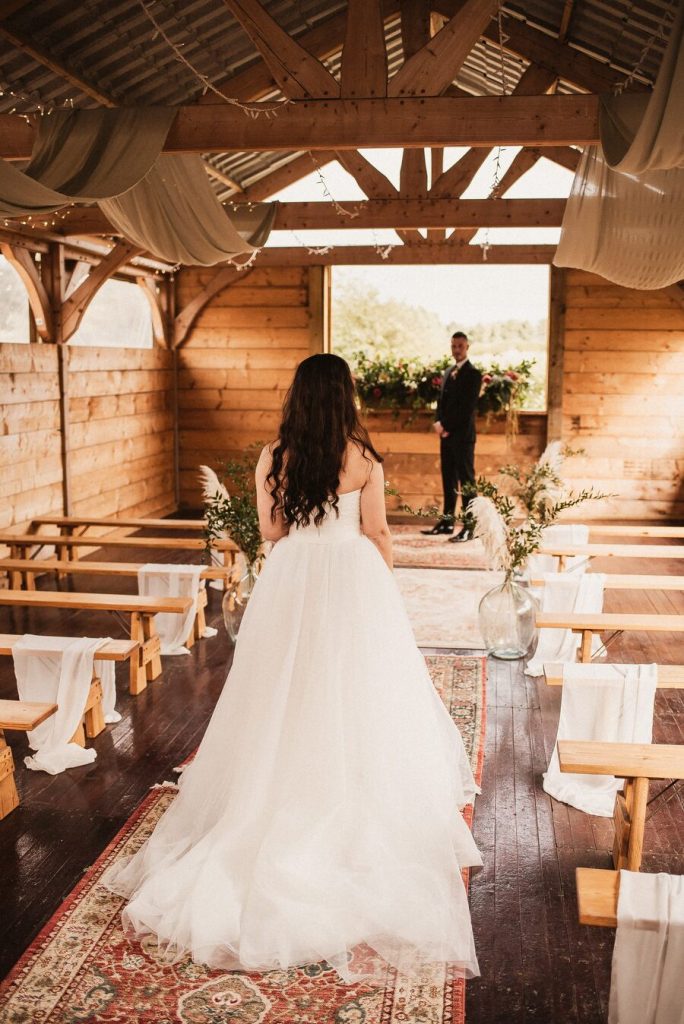 Bobbi Wren Boho luxe styled shoot