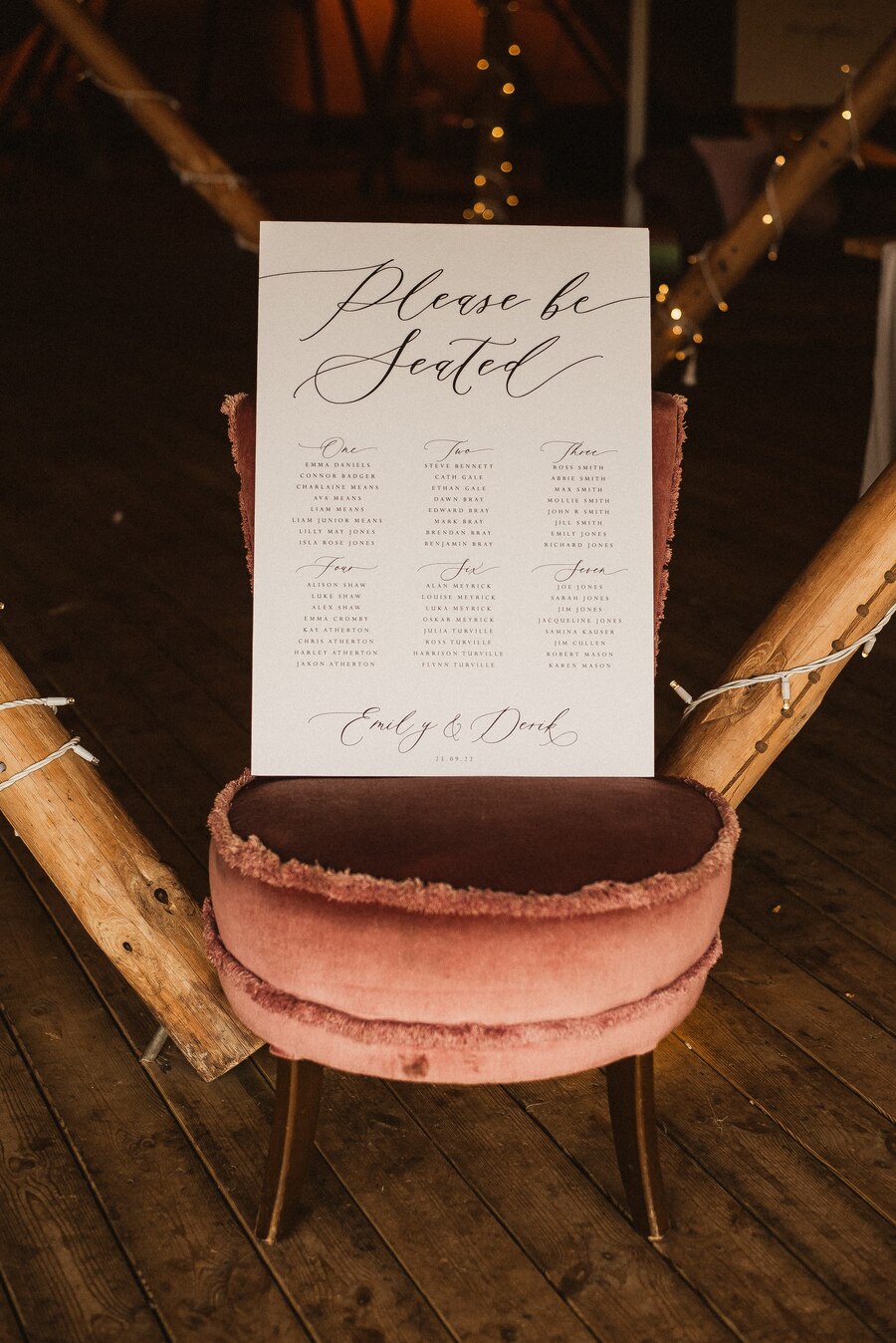 Boho Luxe wedding shoot at Inkersall Grange Tipi venue | Shaun Walker Photography